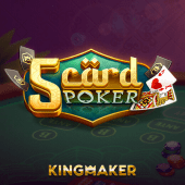 5 Card Poker c188