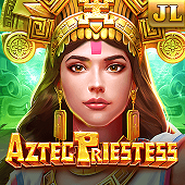Aztec Priestess c188
