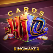 Cards Hi Lo c188