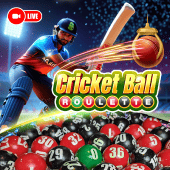Cricket Ball Roulette c188