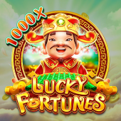Lucky Fortunes c188