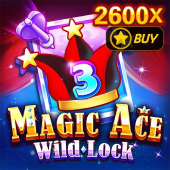 Magic Ace Wild Lock c188