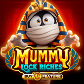 Mummy Lock Riches c188